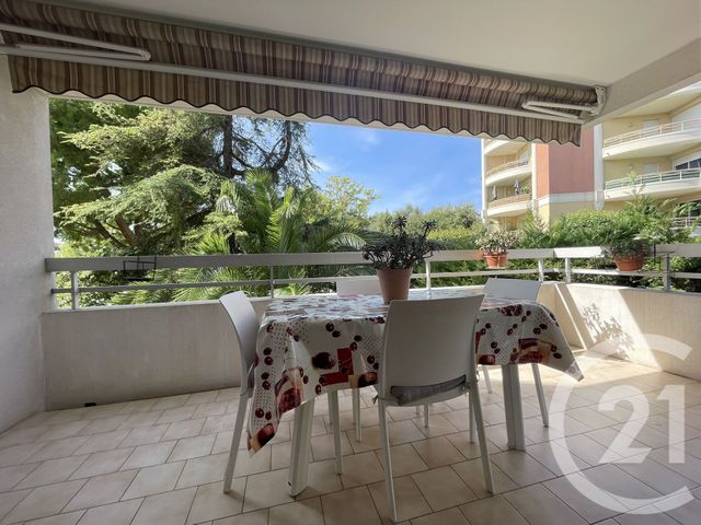 Appartement F1 à vendre - 1 pièce - 32,21 m2 - St Laurent Du Var - 06 - PROVENCE-ALPES-COTE-D-AZUR