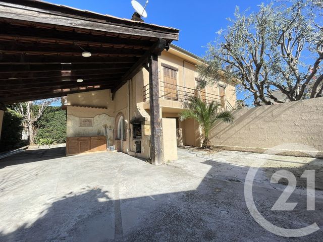 maison - ST LAURENT DU VAR - 06