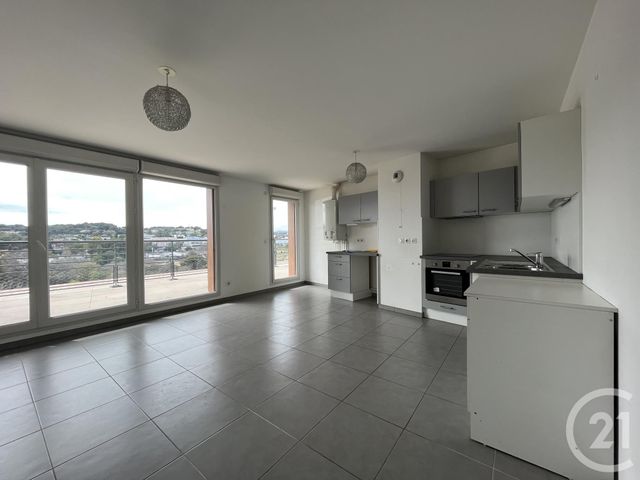 Appartement F3 &agrave; louer - 3 pi&egrave;ces - 61,50 m2 - Antibes - 06 - PROVENCE-ALPES-COTE-D-AZUR