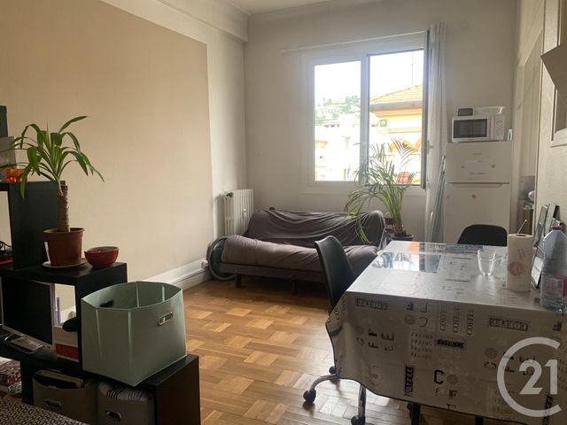 Appartement F1 &agrave; louer - 1 pi&egrave;ce - 27,54 m2 - Nice - 06 - PROVENCE-ALPES-COTE-D-AZUR