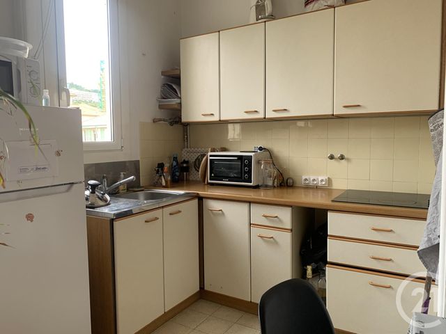 Appartement F1 &agrave; louer - 1 pi&egrave;ce - 27,54 m2 - Nice - 06 - PROVENCE-ALPES-COTE-D-AZUR
