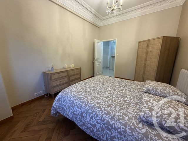 Appartement F3 &agrave; louer - 3 pi&egrave;ces - 62,08 m2 - Nice - 06 - PROVENCE-ALPES-COTE-D-AZUR
