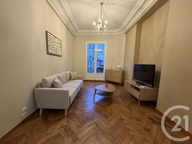 Appartement F3 à louer NICE