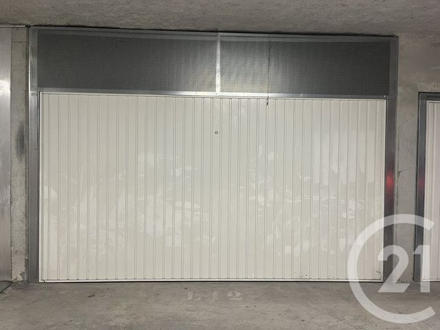 Parking &agrave; louer - 20 m2 - St Laurent Du Var - 06 - PROVENCE-ALPES-COTE-D-AZUR