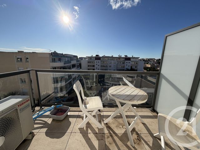 Appartement F2 &agrave; louer - 2 pi&egrave;ces - 38,70 m2 - St Laurent Du Var - 06 - PROVENCE-ALPES-COTE-D-AZUR