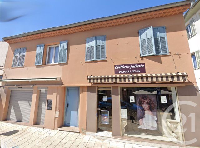 immeuble - CAGNES SUR MER - 06