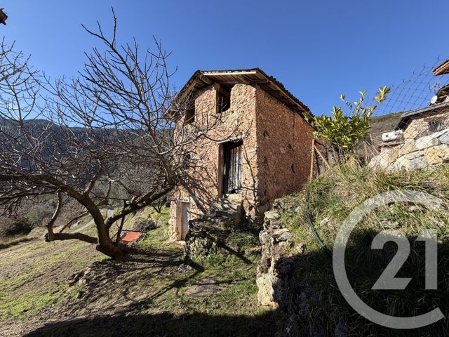 Terrain &agrave; vendre - 15590 m2 - Roquebilliere - 06 - PROVENCE-ALPES-COTE-D-AZUR