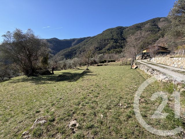 Terrain &agrave; vendre - 15590 m2 - Roquebilliere - 06 - PROVENCE-ALPES-COTE-D-AZUR