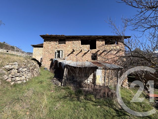 Terrain &agrave; vendre - 15590 m2 - Roquebilliere - 06 - PROVENCE-ALPES-COTE-D-AZUR