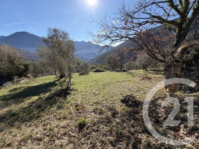 Terrain &agrave; vendre - 15590 m2 - Roquebilliere - 06 - PROVENCE-ALPES-COTE-D-AZUR