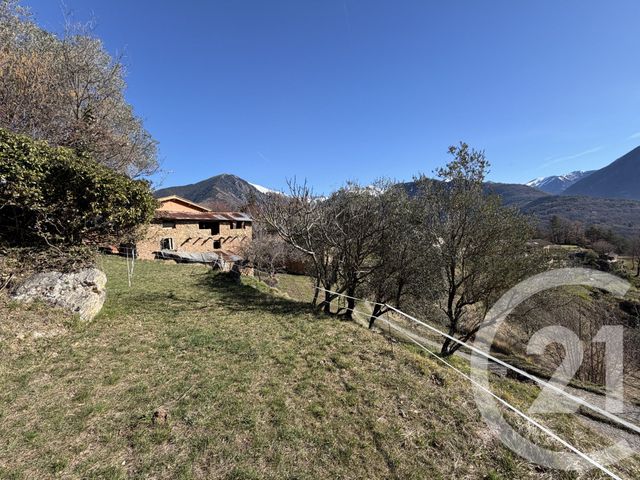 Terrain &agrave; vendre - 15590 m2 - Roquebilliere - 06 - PROVENCE-ALPES-COTE-D-AZUR