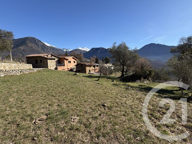 Terrain &agrave; vendre - 15590 m2 - Roquebilliere - 06 - PROVENCE-ALPES-COTE-D-AZUR