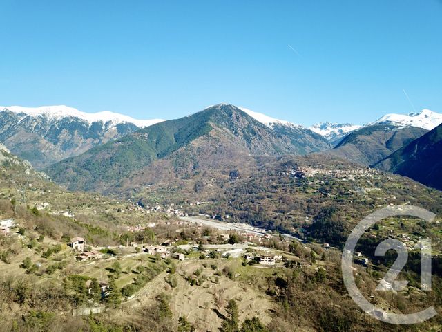 Terrain &agrave; vendre - 15590 m2 - Roquebilliere - 06 - PROVENCE-ALPES-COTE-D-AZUR