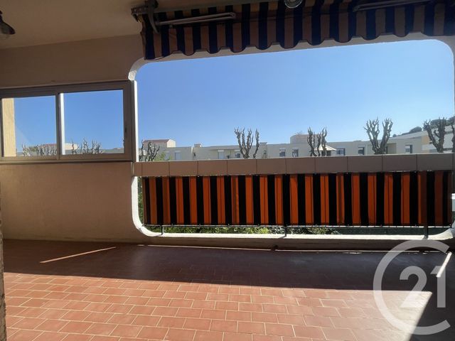 Appartement F3 &agrave; vendre - 3 pi&egrave;ces - 66,13 m2 - St Laurent Du Var - 06 - PROVENCE-ALPES-COTE-D-AZUR