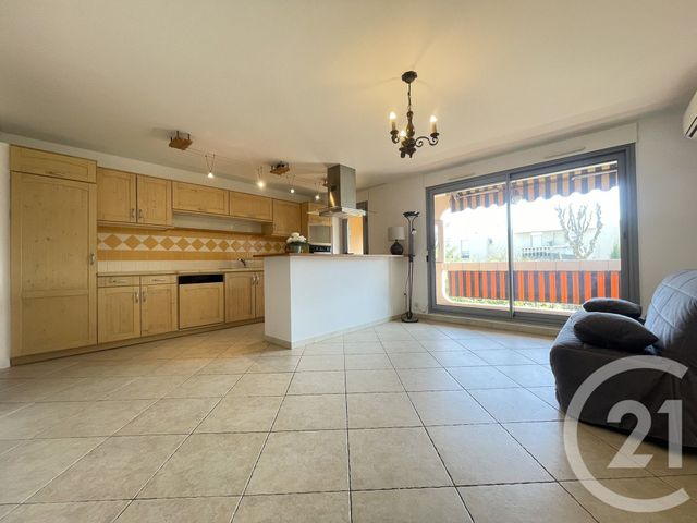 Appartement F3 &agrave; vendre - 3 pi&egrave;ces - 66,13 m2 - St Laurent Du Var - 06 - PROVENCE-ALPES-COTE-D-AZUR