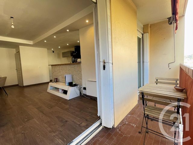 Appartement F3 &agrave; vendre - 3 pi&egrave;ces - 60,35 m2 - St Laurent Du Var - 06 - PROVENCE-ALPES-COTE-D-AZUR