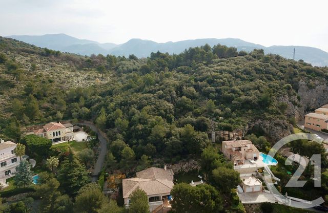 Terrain &agrave; vendre - 2200 m2 - Falicon - 06 - PROVENCE-ALPES-COTE-D-AZUR