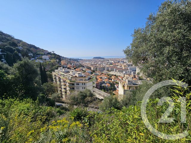 Terrain &agrave; vendre - 1800 m2 - Nice - 06 - PROVENCE-ALPES-COTE-D-AZUR