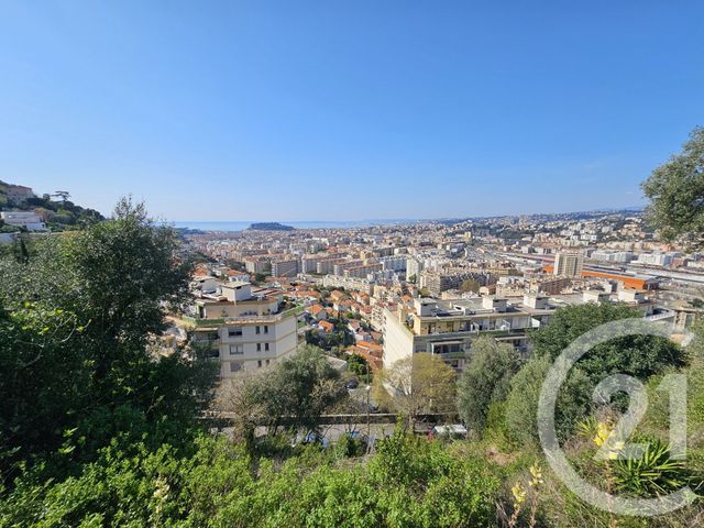 Terrain &agrave; vendre - 1800 m2 - Nice - 06 - PROVENCE-ALPES-COTE-D-AZUR