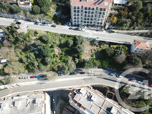 Terrain &agrave; vendre - 1800 m2 - Nice - 06 - PROVENCE-ALPES-COTE-D-AZUR