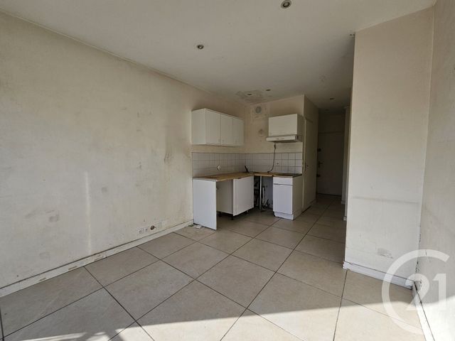 Appartement Studio &agrave; vendre - 1 pi&egrave;ce - 19,04 m2 - Nice - 06 - PROVENCE-ALPES-COTE-D-AZUR