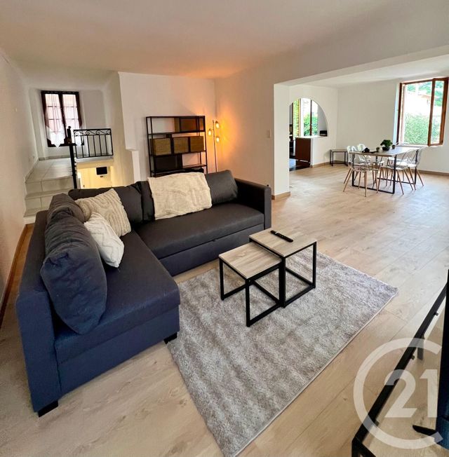 appartement - ST JEANNET - 06