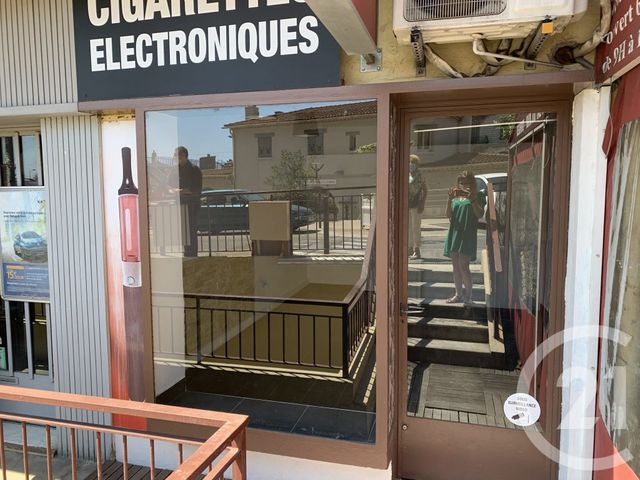 Appartement Local &agrave; louer - 1 pi&egrave;ce - 24,45 m2 - St Laurent Du Var - 06 - PROVENCE-ALPES-COTE-D-AZUR