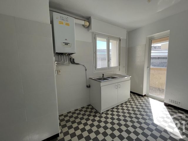 Appartement F4 &agrave; louer - 4 pi&egrave;ces - 72,90 m2 - Nice - 06 - PROVENCE-ALPES-COTE-D-AZUR