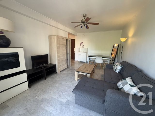 Appartement F2 &agrave; louer - 2 pi&egrave;ces - 45,71 m2 - Cagnes Sur Mer - 06 - PROVENCE-ALPES-COTE-D-AZUR