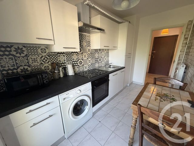 Appartement F2 &agrave; louer - 2 pi&egrave;ces - 45,71 m2 - Cagnes Sur Mer - 06 - PROVENCE-ALPES-COTE-D-AZUR