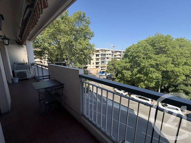 Appartement F2 &agrave; louer - 2 pi&egrave;ces - 45,71 m2 - Cagnes Sur Mer - 06 - PROVENCE-ALPES-COTE-D-AZUR