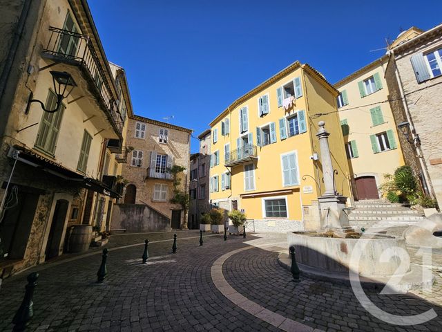 Appartement Local &agrave; vendre - 1 pi&egrave;ce - 33 m2 - Gattieres - 06 - PROVENCE-ALPES-COTE-D-AZUR