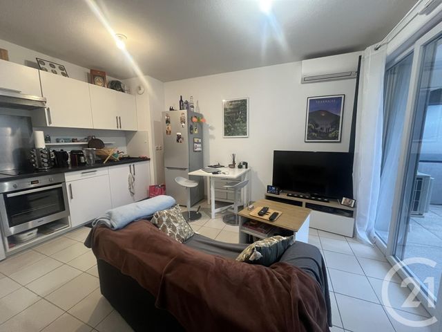 Appartement F2 &agrave; louer - 2 pi&egrave;ces - 34,36 m2 - Nice - 06 - PROVENCE-ALPES-COTE-D-AZUR