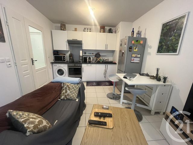 Appartement F2 &agrave; louer - 2 pi&egrave;ces - 34,36 m2 - Nice - 06 - PROVENCE-ALPES-COTE-D-AZUR