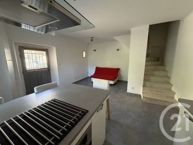 Appartement Duplex &agrave; louer - 2 pi&egrave;ces - 37,71 m2 - La Gaude - 06 - PROVENCE-ALPES-COTE-D-AZUR
