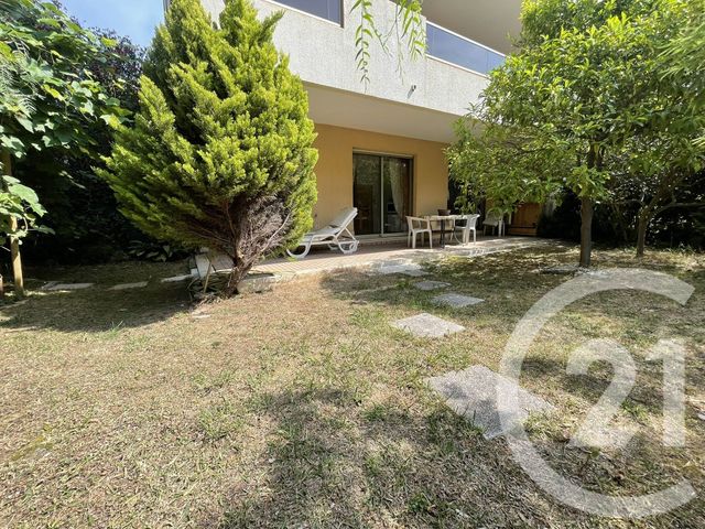 Appartement F1 &agrave; vendre - 1 pi&egrave;ce - 30,05 m2 - St Laurent Du Var - 06 - PROVENCE-ALPES-COTE-D-AZUR