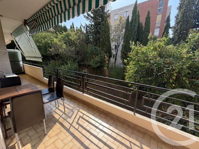 Appartement F2 &agrave; louer - 2 pi&egrave;ces - 53,07 m2 - Nice - 06 - PROVENCE-ALPES-COTE-D-AZUR