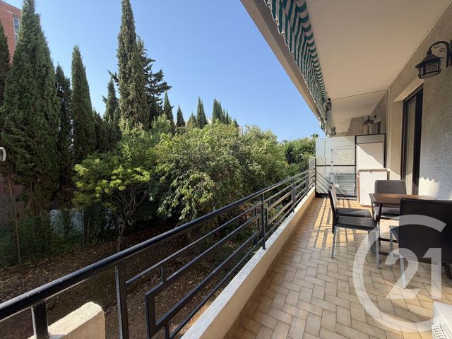 Appartement F2 &agrave; louer - 2 pi&egrave;ces - 53,07 m2 - Nice - 06 - PROVENCE-ALPES-COTE-D-AZUR
