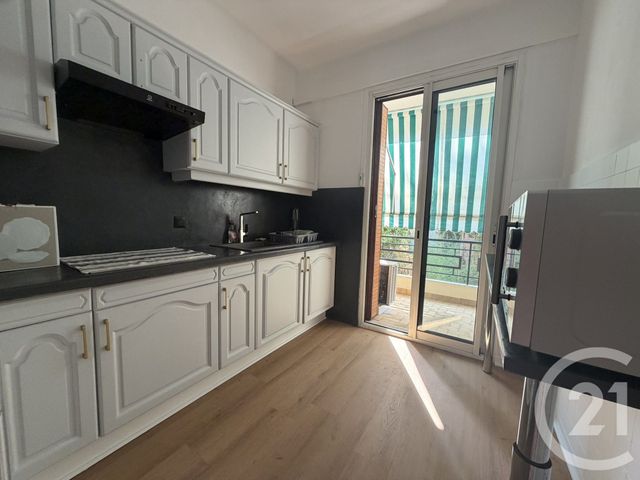 Appartement F2 &agrave; louer - 2 pi&egrave;ces - 53,07 m2 - Nice - 06 - PROVENCE-ALPES-COTE-D-AZUR