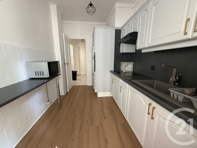 Appartement F2 &agrave; louer - 2 pi&egrave;ces - 53,07 m2 - Nice - 06 - PROVENCE-ALPES-COTE-D-AZUR