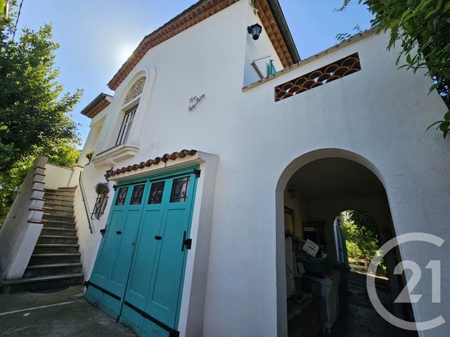 Maison &agrave; vendre - 6 pi&egrave;ces - 151,60 m2 - Cagnes Sur Mer - 06 - PROVENCE-ALPES-COTE-D-AZUR