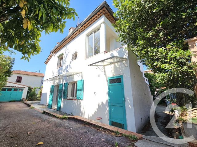 Maison &agrave; vendre - 6 pi&egrave;ces - 151,60 m2 - Cagnes Sur Mer - 06 - PROVENCE-ALPES-COTE-D-AZUR
