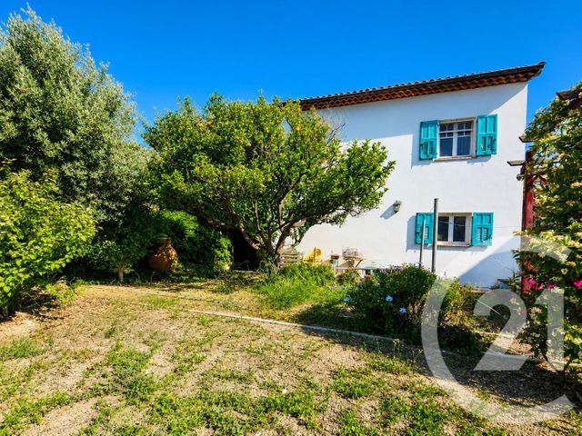 maison - CAGNES SUR MER - 06
