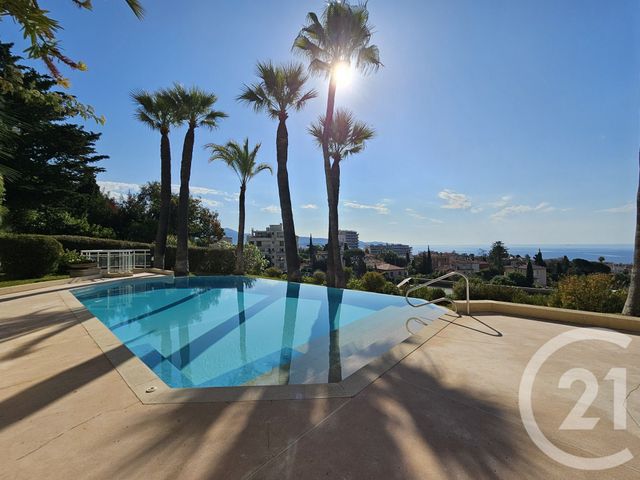 Appartement F4 &agrave; vendre - 4 pi&egrave;ces - 108 m2 - Nice - 06 - PROVENCE-ALPES-COTE-D-AZUR