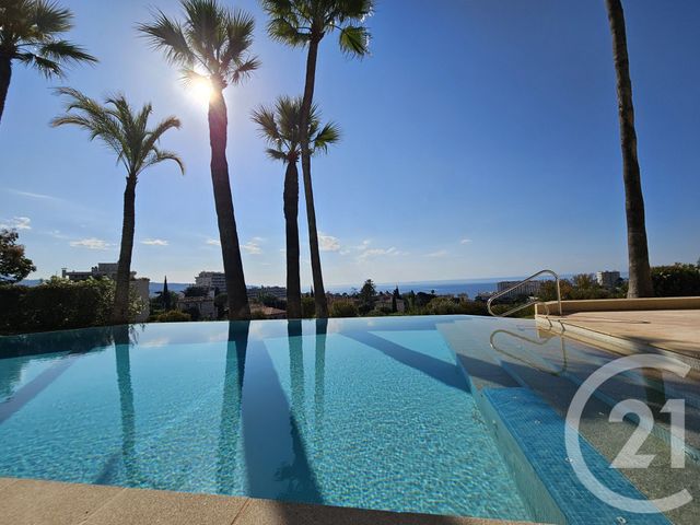 Appartement F4 &agrave; vendre - 4 pi&egrave;ces - 108 m2 - Nice - 06 - PROVENCE-ALPES-COTE-D-AZUR