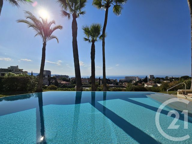 Appartement F4 &agrave; vendre - 4 pi&egrave;ces - 108 m2 - Nice - 06 - PROVENCE-ALPES-COTE-D-AZUR