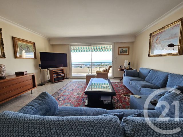 Appartement F4 &agrave; vendre - 4 pi&egrave;ces - 108 m2 - Nice - 06 - PROVENCE-ALPES-COTE-D-AZUR