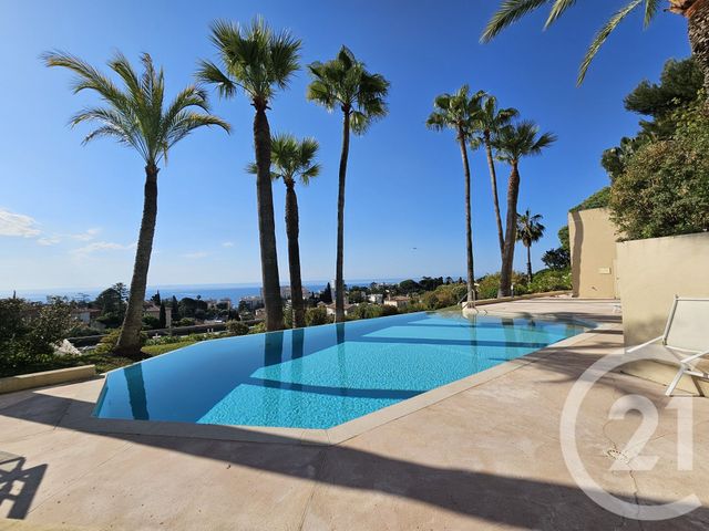 Appartement F4 &agrave; vendre - 4 pi&egrave;ces - 108 m2 - Nice - 06 - PROVENCE-ALPES-COTE-D-AZUR