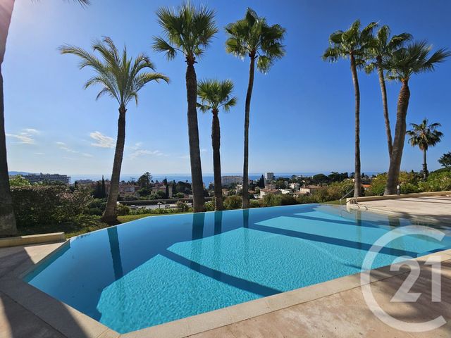 Appartement F4 &agrave; vendre - 4 pi&egrave;ces - 108 m2 - Nice - 06 - PROVENCE-ALPES-COTE-D-AZUR
