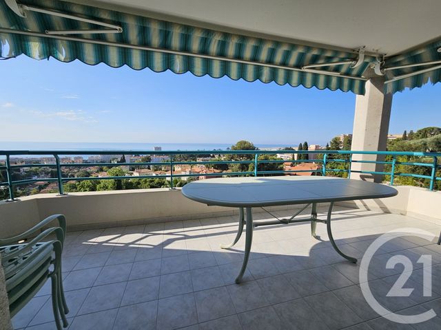Appartement F4 &agrave; vendre - 4 pi&egrave;ces - 108 m2 - Nice - 06 - PROVENCE-ALPES-COTE-D-AZUR